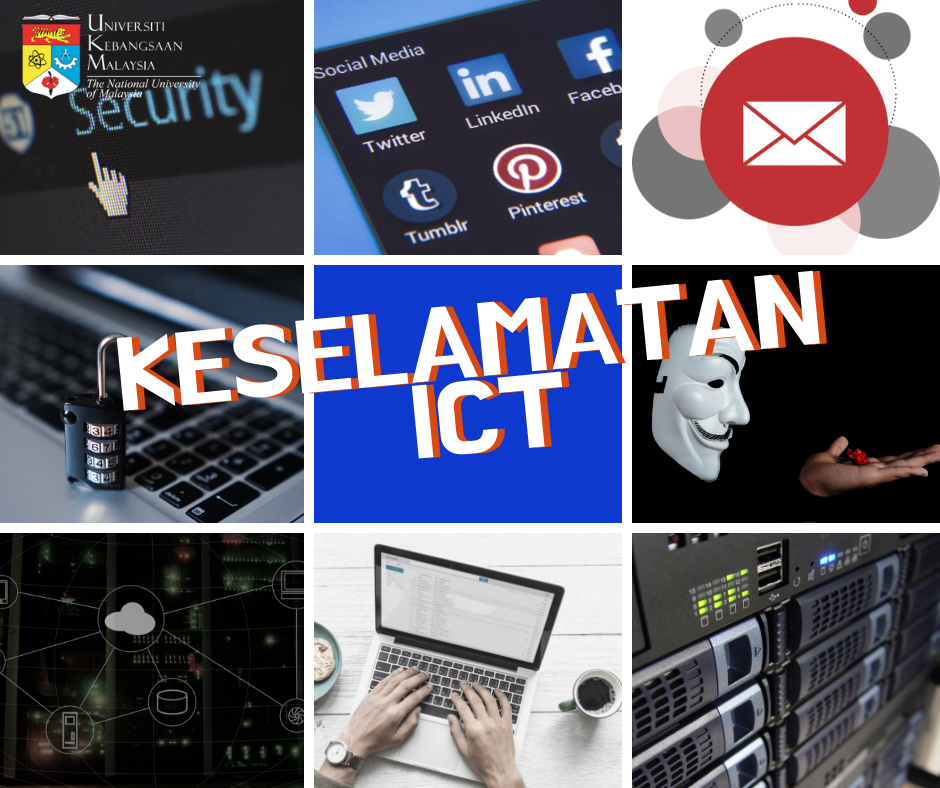 Keselamatan Ict 